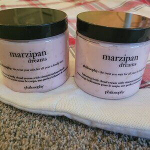 Philosophy Marzipan Dreams Super Size Cloud Creams 16oz  (2).